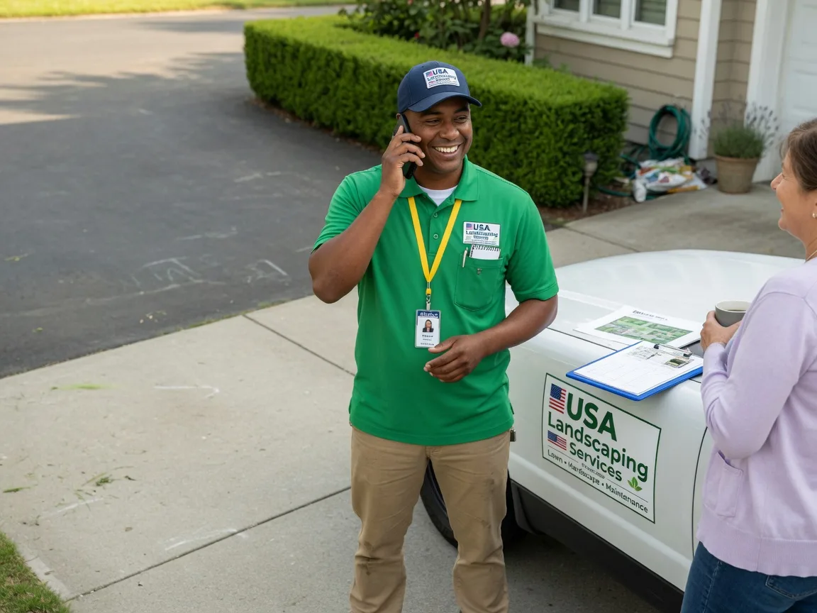Lawn Care Kutztown, PA FAQs